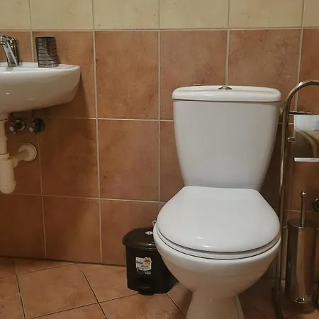 بيت ضيافة Bicar Batizovce