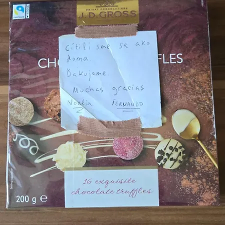 Gæstehus Bicar Batizovce